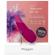 Womanizer - Enhance Clitorial Stimulator Vibrant Pink