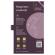 Womanizer - Next Clitorial Stimulator Dark Purple