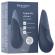 Womanizer - Vibe Lay-On Silent Vibrator Dark Blue