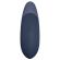 Womanizer - Vibe Lay-On Silent Vibrator Dark Blue