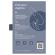 Womanizer - Vibe Lay-On Silent Vibrator Dark Blue