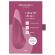 Womanizer - Vibe Lay-On Silent Vibrator Dusky Pink