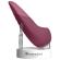 Womanizer - Vibe Lay-On Silent Vibrator Dusky Pink