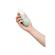 Womanizer - Vibe Lay-On Silent Vibrator Sage