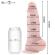 Mr Intense - Dildo In Silicone Spencer Con Pene Grande 25,5 CM -Ø- 6,2 CM
