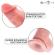 Mr Intense - Dildo In Silicone Spencer Con Pene Grande 25,5 CM -Ø- 6,2 CM