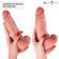 Mr Intense - Dildo In Silicone Spencer Con Pene Grande 25,5 CM -Ø- 6,2 CM