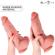 Mr Intense - Dildo In Silicone Extrabig Spencer 28 CM -Ø- 7,3 CM