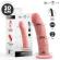 Mr Intense - Dildo Terence Medio 20 CM -Ø- 5 CM