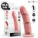 Mr Intense - Grande Dildo Terence 22,5 CM -Ø- 5,6 CM