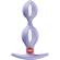 Fun Factory - B-Balls Duo Anal Plug Purple