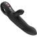 Fun Factory - Bi Stronic Arc Thrusting Rabbit Pulsators Black
