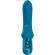 Fun Factory - Bi Stronic Curve Thrusting Rabbit Pulsators Aquamarine