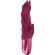 Fun Factory - Darling Devil Rabbit Vibrator Wine Red