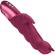 Fun Factory - Darling Devil Rabbit Vibrator Wine Red