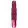 Fun Factory - Darling Devil Rabbit Vibrator Wine Red