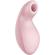 Fun Factory - Luna Air Pulse Vibrator Soft Pink