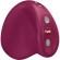 Fun Factory - Mea Air Pulse Vibrator Wine Red