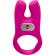 Fun Factory - Nos Classic Vibrating Cock Ring Magenta