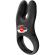 Fun Factory - Nos Pro Vibrating Cock Ring Black