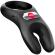 Fun Factory - Nos Pro Vibrating Cock Ring Black