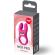 Fun Factory - Nos Pro Vibrating Cock Ring Magenta