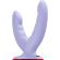Fun Factory - Ryde Double Dildo Purple