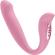 Fun Factory - Veloce Insertable Double Air Pulse Vibrator Rose