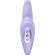 Fun Factory - Vivace Insertable Double Air Pulse Vibrator Purple