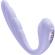 Fun Factory - Vivace Insertable Double Air Pulse Vibrator Purple