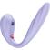 Fun Factory - Vivace Insertable Double Air Pulse Vibrator Purple