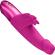 Fun Factory - Wicked Angel Rabbit Vibrator Magenta
