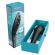 Womanizer - Soffione Doccia Stimolante Clitorideo Wave Nero