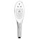 Womanizer - Soffione Doccia Stimolante Clitorideo Wave Cromato