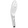 Womanizer - Soffione Doccia Stimolante Clitorideo Wave Cromato