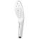 Womanizer - Soffione Doccia Stimolante Clitorideo Wave Cromato