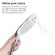 Womanizer - Pommeau De Douche Stimulant Clitorial Wave Chrome