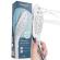 Womanizer - Pommeau De Douche Stimulant Clitorial Wave Chrome