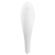 Womanizer - Soffione Doccia Stimolante Clitorideo Wave Bianco