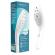 Womanizer - Soffione Doccia Stimolante Clitorideo Wave Bianco