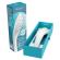 Womanizer - Soffione Doccia Stimolante Clitorideo Wave Bianco