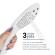 Womanizer - Pommeau De Douche Stimulant Clitorial Wave Blanc