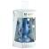 Silexd - Diamond Anal Plug Fantasy Liquid Silicone Thermoreactive Pearl Blue 9.2 CM