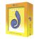 Snail Vibe - Gizi Lite Dual G-Spot & Clitoral Purple Vibrator