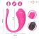Intense - Olivia Pink Vibrating Egg With Remote Control