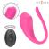 Intense - Olivia Pink Vibrating Egg With Remote Control