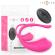 Intense - Olivia Pink Vibrating Egg With Remote Control