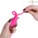 Intense - Olivia Pink Vibrating Egg With Remote Control