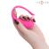 Intense - Olivia Pink Vibrating Egg With Remote Control