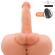 Intense Deep Touch - Damien Torso With Anus and Realistic Dildo With Pushing and Vibration Remote Control 3.5 Kg